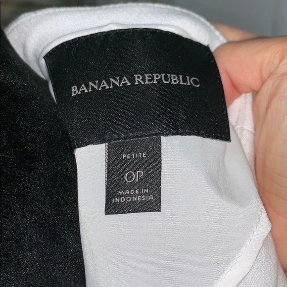 (SOLD)✨Host Pick✨BANANA REPUBLIC: Blazer - Picture 5 of 6